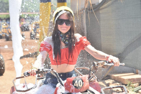 Marmaris: Off-Road Quad Safari with Hotel Pickup Quad Safari Experience (Double-Quad)