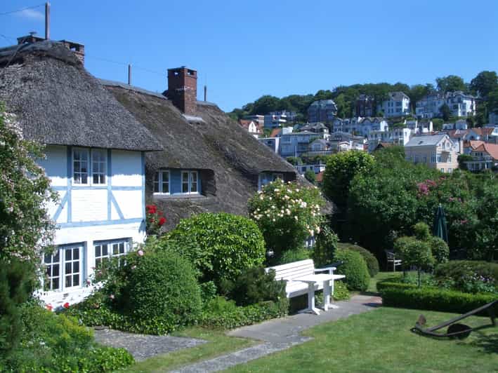 Amburgo: tour a piedi di Blankenese di 2 ore