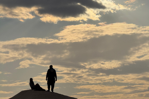 Sabria: Sandboarding Adventure in the Tunisian Desert
