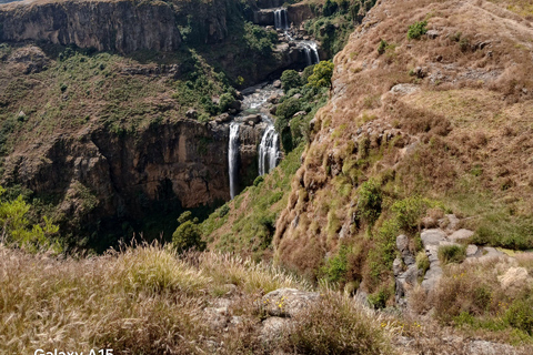 Gondar: Simien Mountains National Park Day Trip