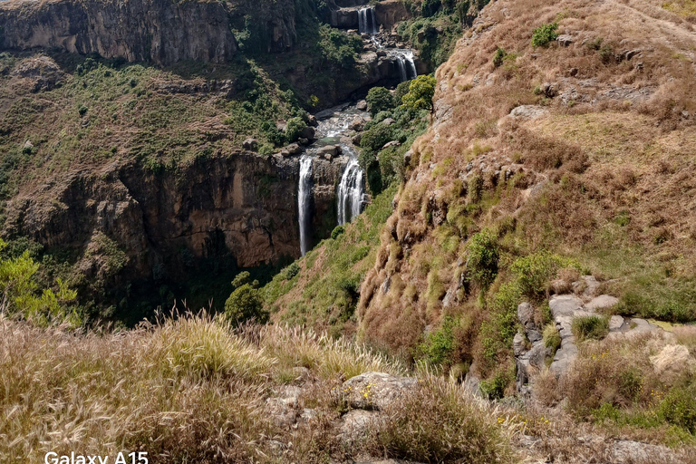 Gondar: Simien Mountains National Park Day Trip