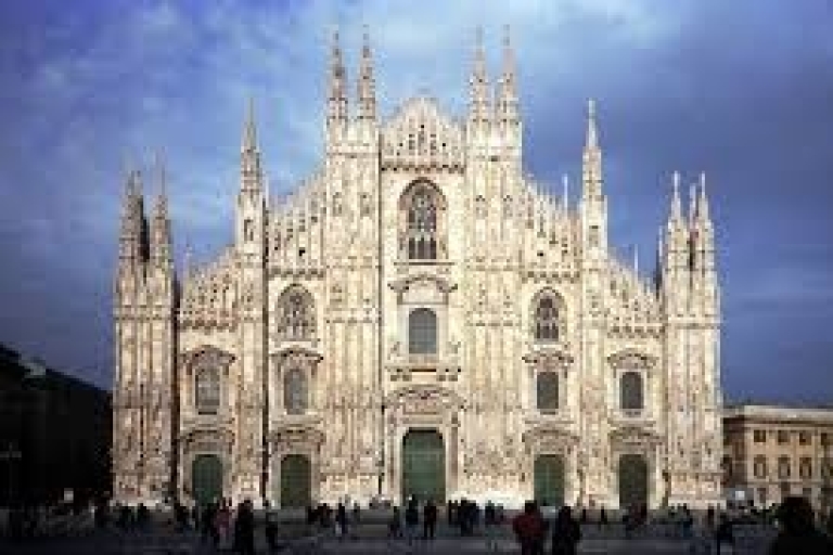 Milan : visite privée à pied des sites emblématiques