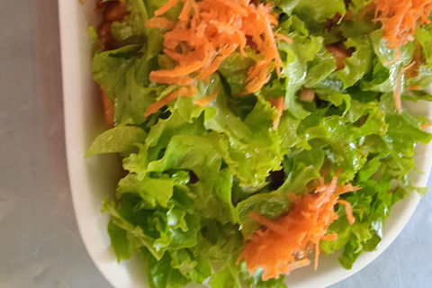 Kochkurs in Addis Abeba