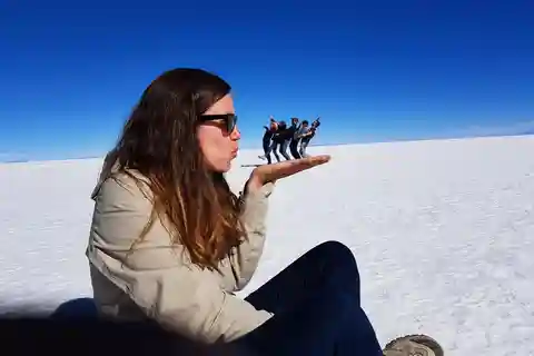 Excursión al salar de Uyuni