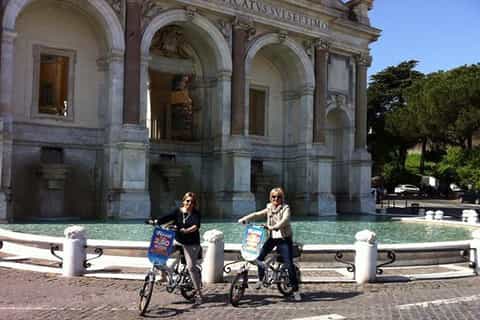 Rome Film Tour: The Great Beauty by Electric Bike