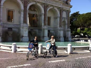 Filmtour in Rom: La Grande Bellezza mit E-Bike Filmtour in Rom: La Grande Bellezza mit E-Bike