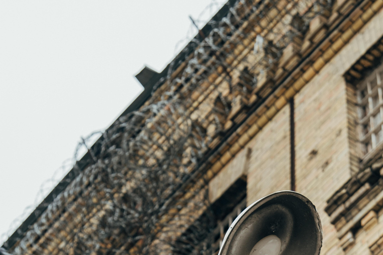 Vilnius: Lukiškės Prison Guided Tour