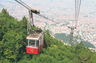 Da Istanbul: escursione di un giorno intero a Bursa Verde