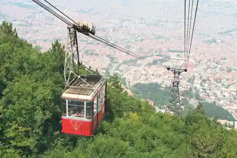 From Istanbul: Green Bursa Full-Day Excursion