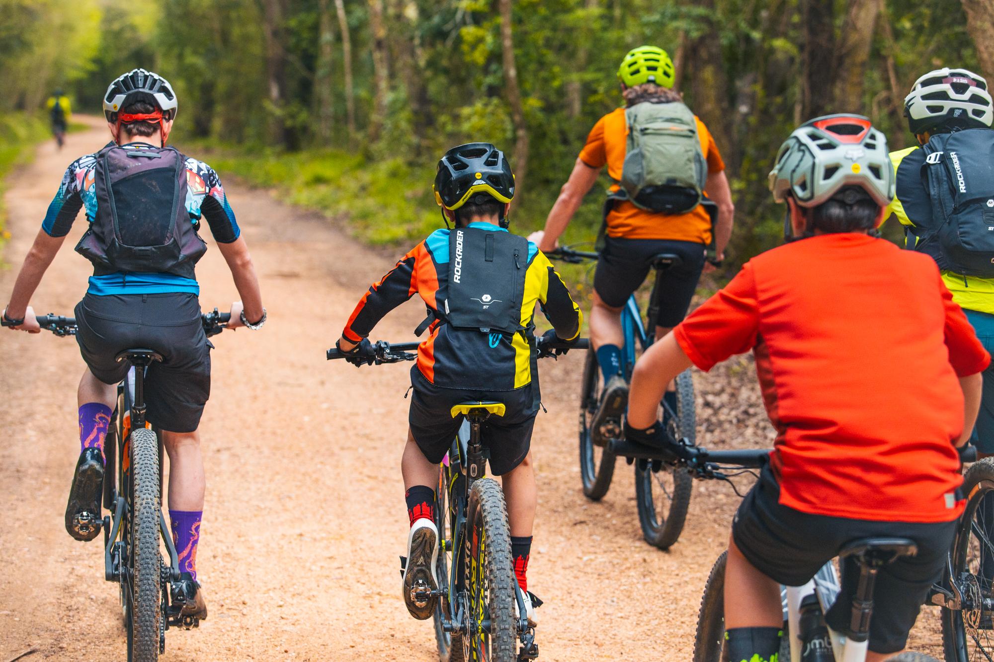 Punta Ala: Selbstgeführte E-Mountainbike-Tour durch die Maremma