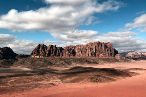 Discover Jordan from north to south on a 5-day private tour