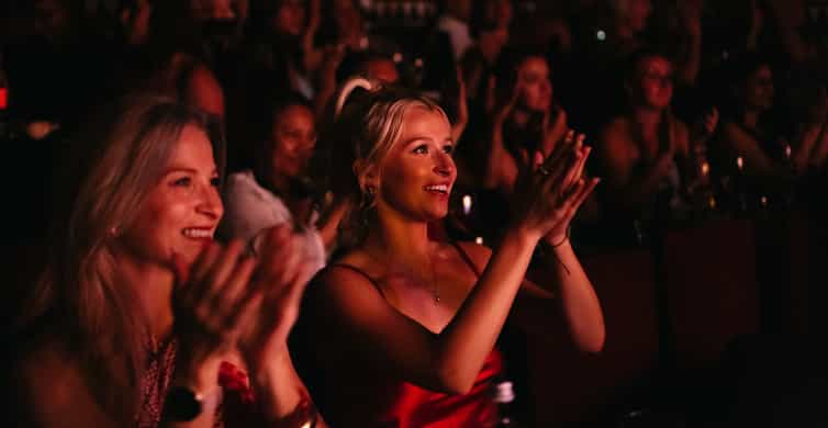 Madrid: Live Flamenco Show with Food and Drinks Options photo 16