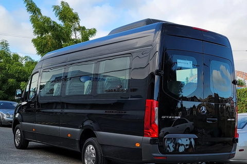 Santo Domingo Airport: One-Way or Round Trip Transfers One way from SDQ Airport to Las Terrenas