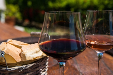 Pienza & Montepulciano: Ganztägige WeintourTour auf Portugiesisch