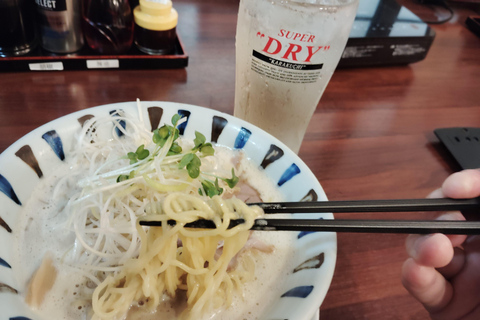 Nara: Conquer Two Bowls on a Hardcore Ramen Pilgrimage