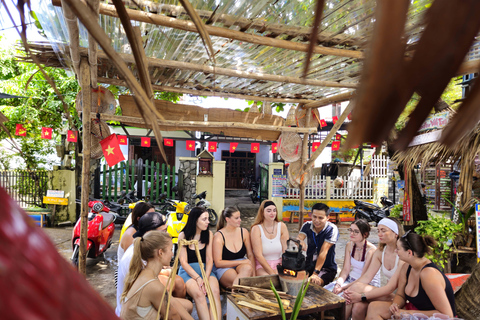 Hoi An: Authentic Traditional Vietnamese Coffee Making Class