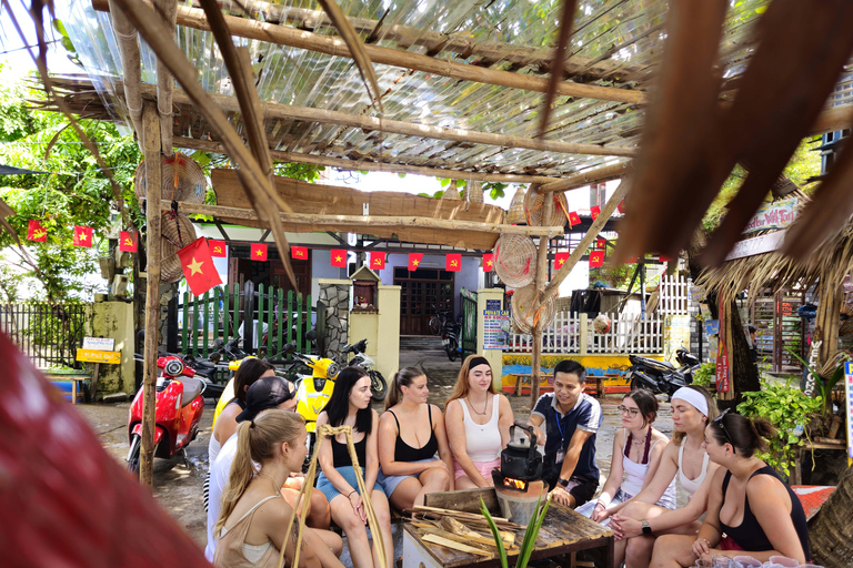 Hoi An: Authentic Traditional Vietnamese Coffee Making Class