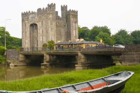 Dublin : Excursion d'une journée aux falaises de Moher, à Ennis et au château de Bunratty