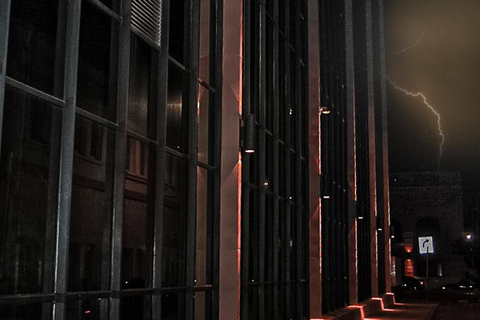 San Jose Ghost Tour: The Scythe, Sacrifice, & Silhouette