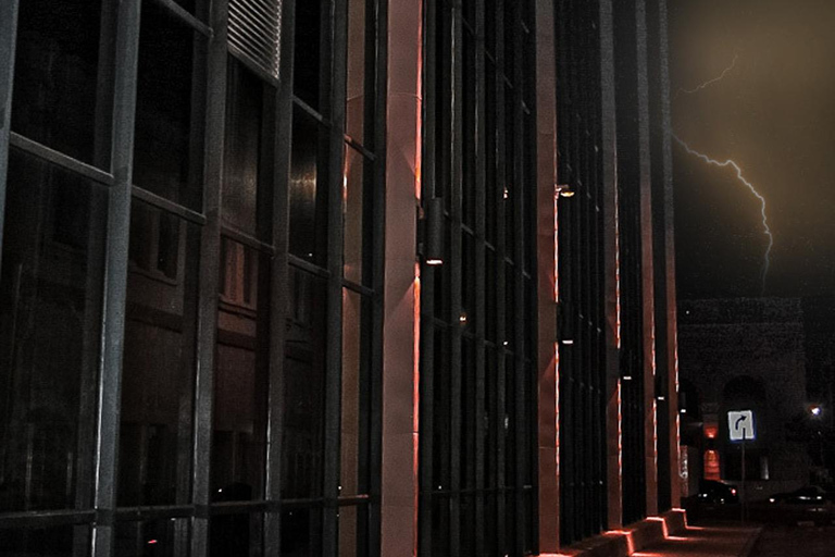 San Jose Ghost Tour: The Scythe, Sacrifice, & Silhouette