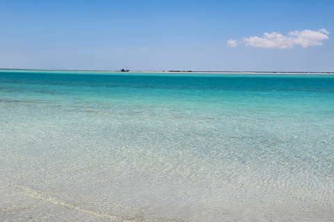 From Djerba: Pirate Day at Plage des Sables Blancs - Zarzis