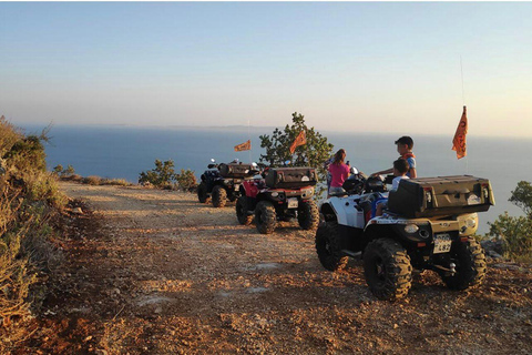 Fethiye Extreme Quad Safari: Conquer Mud, Dust & Wild Trails