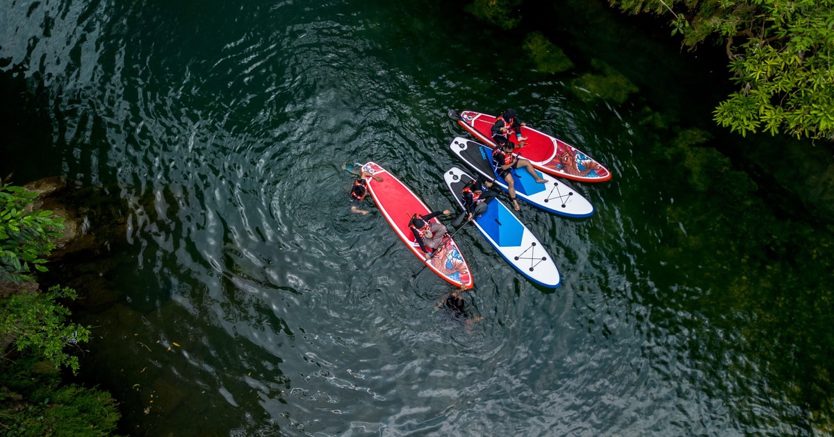 YOGYAKARTA: KALI SUCI RIVER PADDLING THE ADVENTURE TOUR. | GetYourGuide