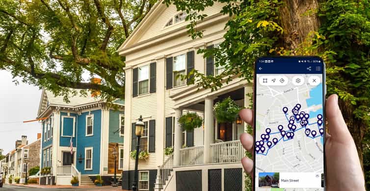 Beyond the Cobblestones Self Guided Audio Tour of Nantucket