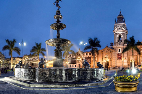 Tour in Peru 20 days