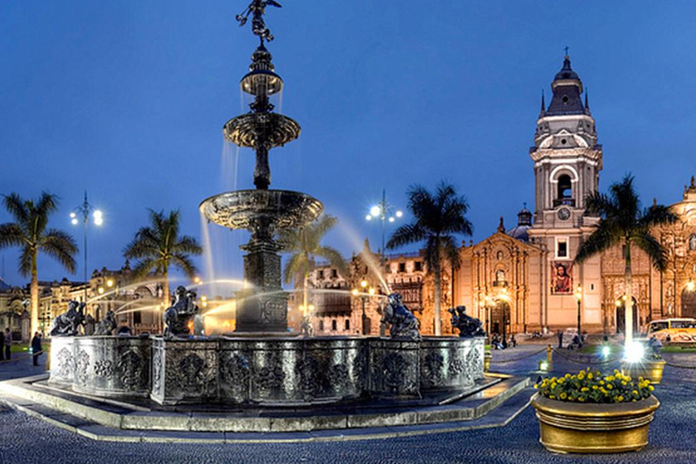 Tour in Peru 20 days