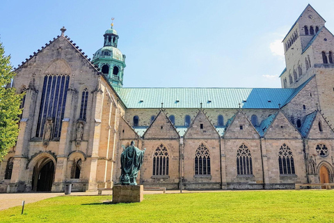 Hildesheim : Visite guidée de découverte de la vieille ville