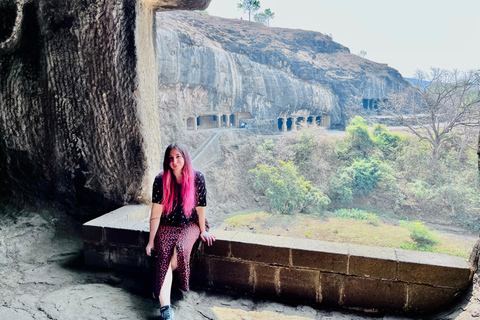 How to See Ajanta and Ellora Caves on Your Own