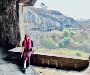 De Aurangabad: Excursão privada de 2 dias às grutas de Ajanta e Ellora
