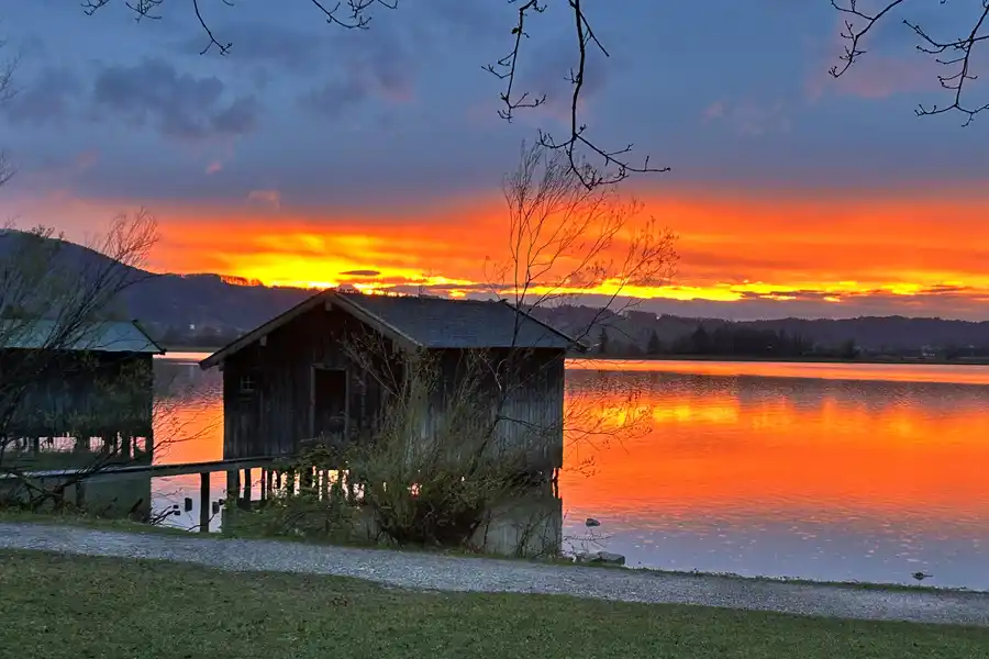 Franz Marc Museum und Sauna Erlebnis