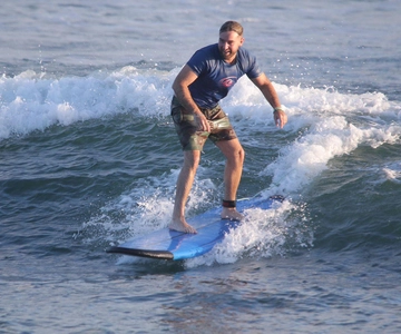Canggu: 2-Hour Surf Course
