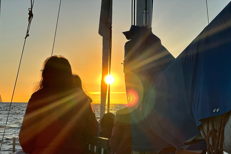 LA: Crucero al atardecer por Marina Del Rey para hacer fotos