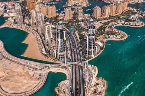 Doha: Private City Tour with professional Guide