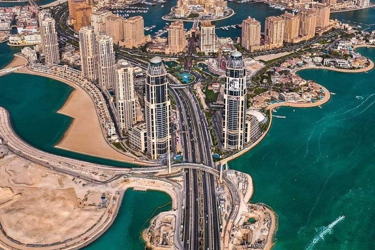 Doha: Private City Tour with professional Guide