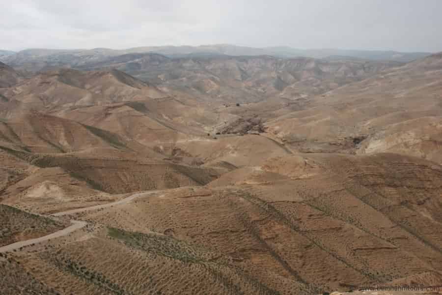 Ab Tel Aviv: Totes Meer & Wüstensafari. Foto: GetYourGuide