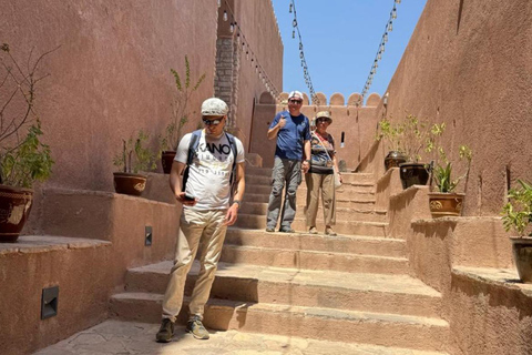 Grand Mosque, Nakhal Fort & Wakan Village Tour