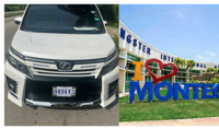 Rosehallエリアへの往復転送 - Housity