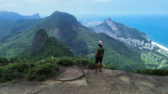 Rio de Janeiro: Pedra Bonita, Tijuca Forest Hiking Tour