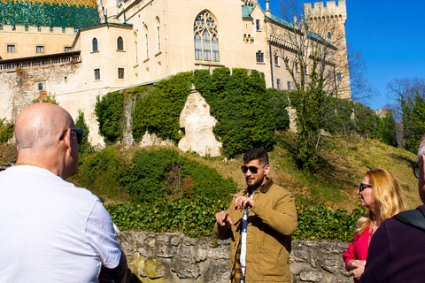 From Bratislava: Beckov, Trenčín, & Bojnice Castles Day Trip