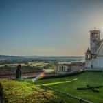Assisi: Tour a piedi con visita alla Basilica di San Francesco