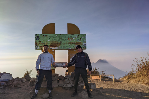 Yogyakarta: Mount Merbabu Shared Guided Tour All Inclusive Mount Merbabu Day Hike Shared Guided Tour All Inclusive