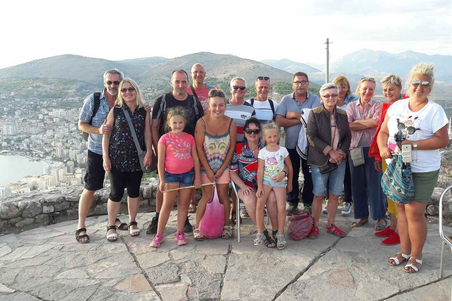 Butrint National Park: Guided Walking Tour