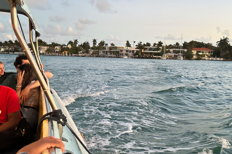 Miami River Sightseeing Cruise: Miami Skyline & Architecture