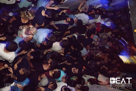 Istanbul: 7-stündige Kneipentour – Nacht in der Stadt