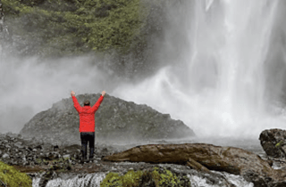 Multnomah Falls: Halbtagestour zu allen 5 großen Wasserfällen