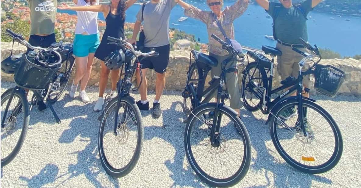 Afbeelding 4 van Torrevieja: multi-avontuur – 4 uur vissen en 4 uur op een e-bike